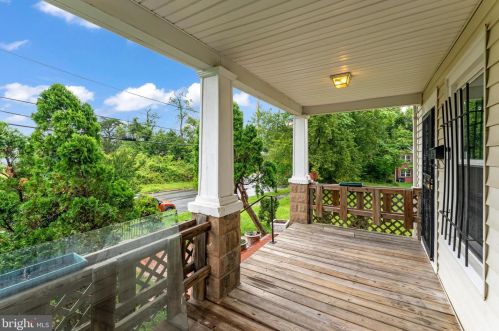 3208 21 St, Washington DC  20002-6735 exterior