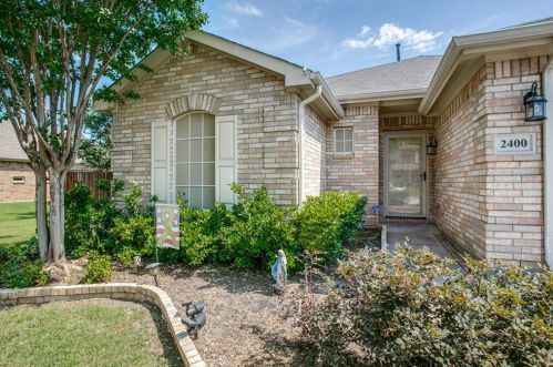 2400 Del Mar Ct, Denton, TX 76210-3642