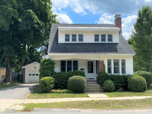 16 Leverett St, Keene NH  03431-2418 exterior