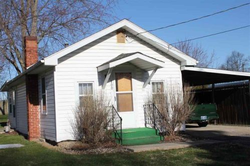 400 Park St, Adams Lake, IN 46795-9607