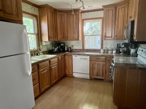 285 Lexington St, Fond Du Lac WI  54935-5128 exterior