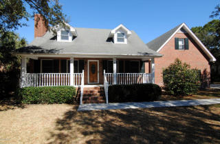 6002 Robert Ruark Dr, Oak Island NC  28461-2644 exterior