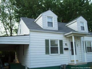 419 Accrusia Ave, Jeffersonville, IN 47129-2831