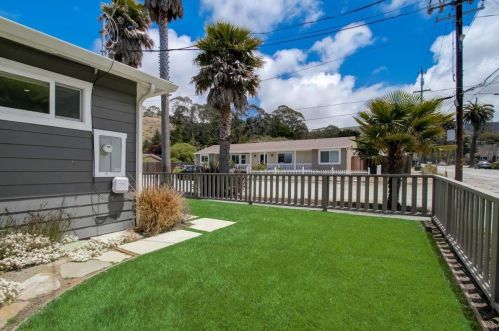 188 Ramona Ave, Pacifica CA  94044-3044 exterior