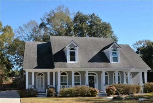 1117 Southern Way, Mobile AL  36609-3063 exterior