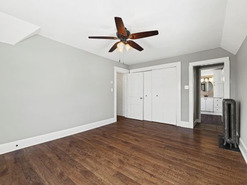 47 Russell Dr, Random Lake WI  53075-1770 exterior