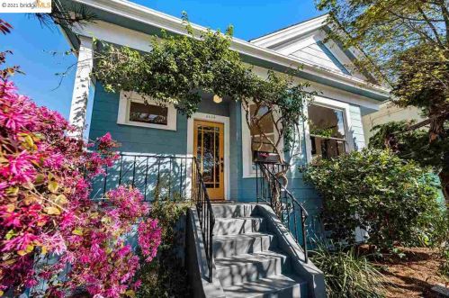 6434 Herzog St, Oakland, CA 94608-1222