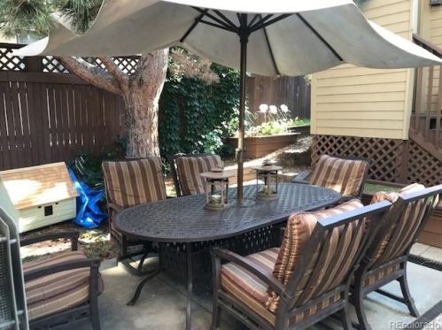 124 Jackson St, Denver CO 80210-6616 exterior