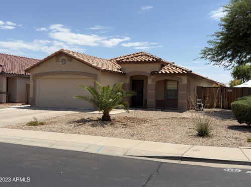 15677 Caribbean Ln, Sun City AZ  85379-6237 exterior