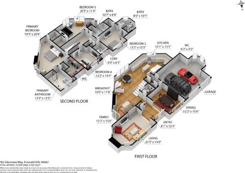 782 Glenmere Way, Redwood City CA  94062-4011 exterior