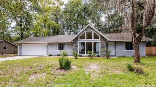 7225 18 Pl, Gainesville FL  32607-3727 exterior