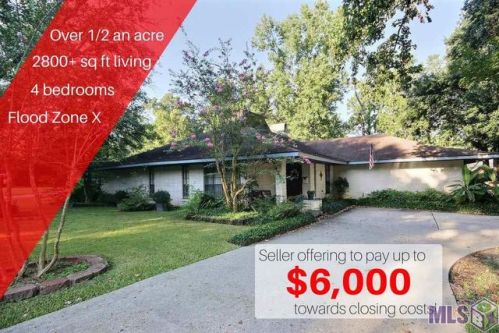 425 Epperson St, Baker, LA 70714-3723