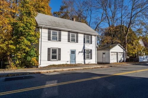 349 Baker St, Boston MA exterior