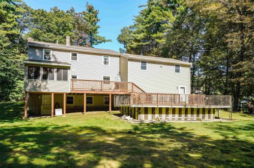 58 Long Pond Rd, Danville NH  03819-3126 exterior