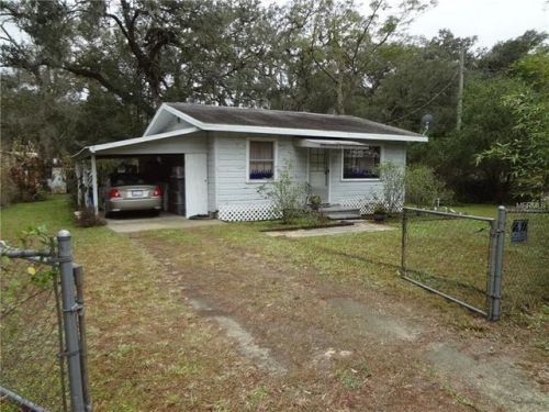 18002 Nicholas Ave, Brooksville FL  34604-7533 exterior