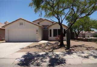 2615 Summits End Ct, Tucson, AZ 85742-4493