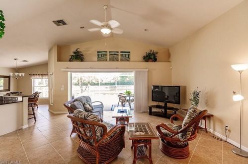 8432 Indian Wells Way, Naples FL  34113-3000 exterior