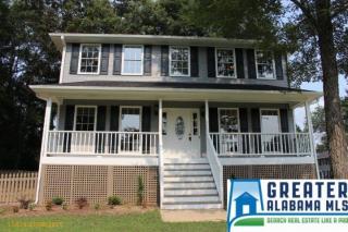 146 Cambridge Ln, Alabaster AL  35007-5182 exterior