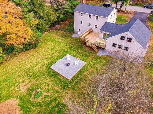 23 Floyd Rd, Derry NH  03038-4822 exterior