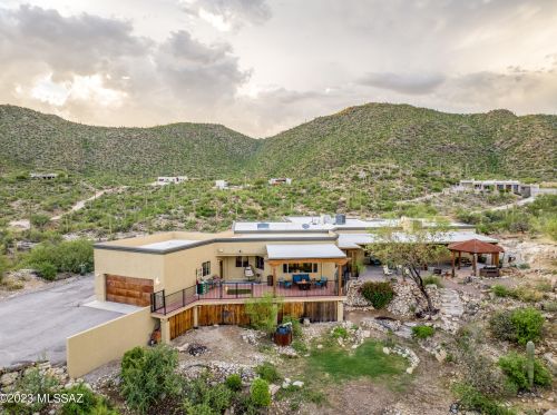 14242 Gecko Canyon Trl, Tucson, AZ 85755-2010