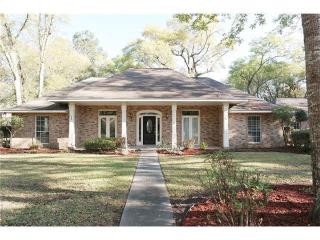 402 Rue Brenda, Slidell LA  70461-5316 exterior