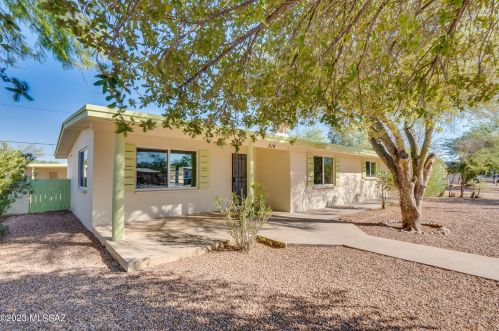 514 San Rafael Ave, Tucson, AZ 85745-2265