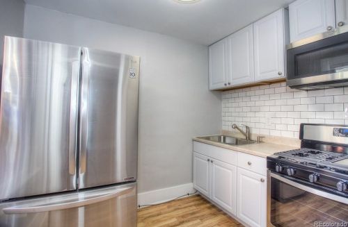 1350 Franklin St, Denver CO 80205-3902 exterior