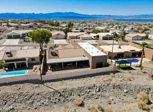 3569 Desert Gdn Dr, Lake Havasu City AZ  86404-1752 exterior