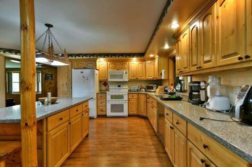 18995 Frels Rd, Cable WI  54821-3502 exterior