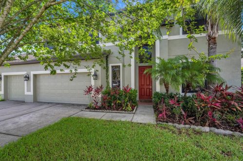 10840 Rain Lilly Pass, Land O Lakes FL  34638-6926 exterior