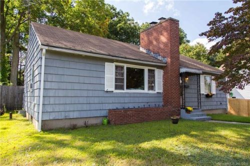 625 Stafford Ave, Bristol CT  06010-4642 exterior