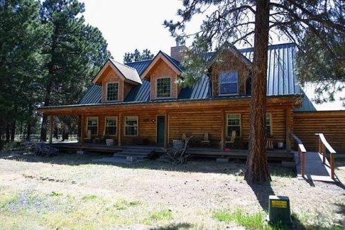 9208 Sprague River Rd, Chiloquin, OR 97624-9694