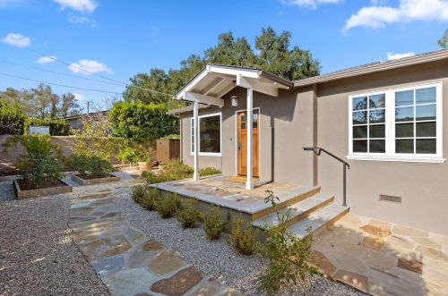 1822 Garden St, Santa Barbara CA  93101-1006 exterior