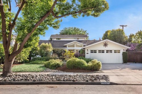 2487 Gunar Dr, San Jose, CA 95124-1316