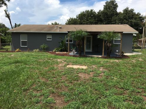 325 Honey Bee Ln, Polk City FL  33868-9168 exterior