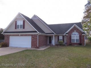110 Cookshire Dr, Raeford NC  28376-5462 exterior