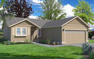 9385 5th Pl, Kennewick WA  99336-9623 exterior