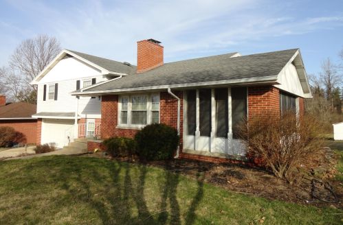 1129 Park St, Bellefontaine OH  43311-2330 exterior