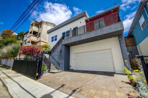 2624 Inyo Ave, Oakland CA  94601-1324 exterior