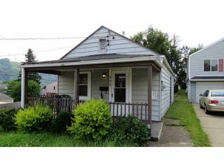 253 Colfax St, Springdale, PA 15144-1546