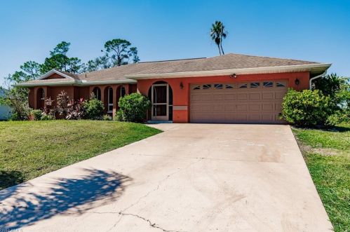 403 Roosevelt Ave, Lehigh Acres FL  33936-1202 exterior