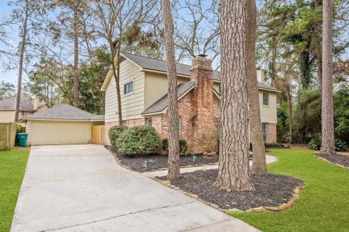 350 Cumberland Trl, Conroe TX 77302-1089 exterior