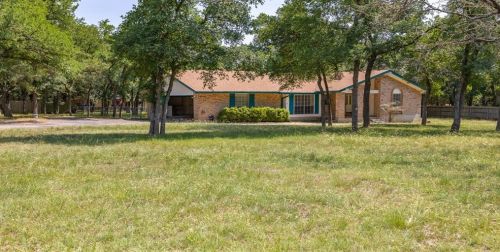 4131 Sequoia Trl, Georgetown TX 78628-1501 exterior