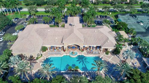6638 Via Roma, Delray Beach FL  33446-3730 exterior