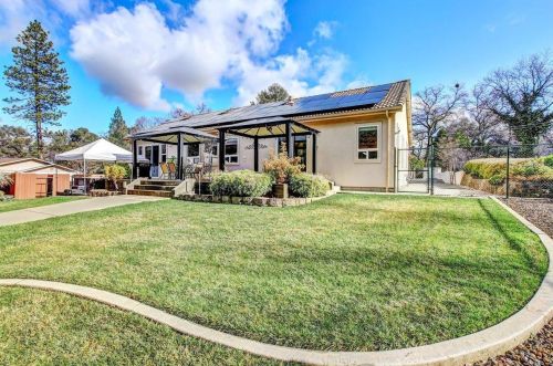 18959 Siesta Dr, Lake Wildwood CA  95946-8917 exterior