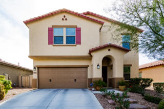 10839 Avenida Del Rey, Peoria, AZ 85383-9681