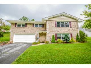 1424 Dobyns Dr, Kingsport TN  37664-2264 exterior