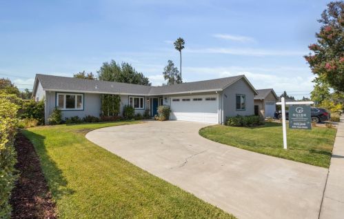 1369 Franchere Pl, Sunnyvale, CA 94087-3040