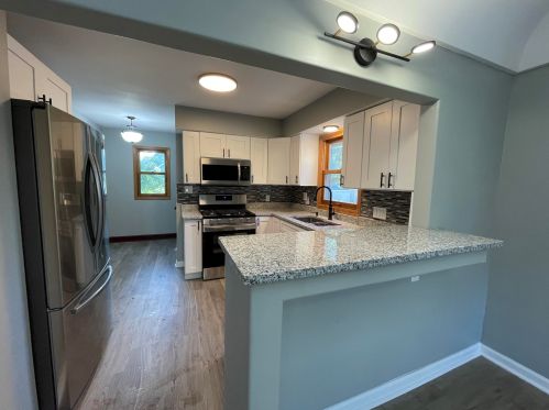 3747 Ahmedi Ave, Milwaukee WI  53235-4151 exterior