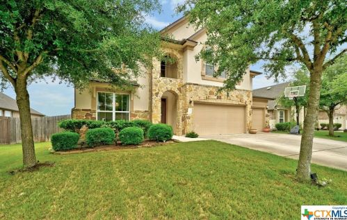 140 Enchanted Woods Trl, Creedmoor, TX 78610-3057